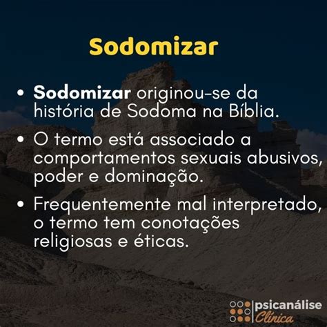 sodomizar significado|SODOMIZAR in English .